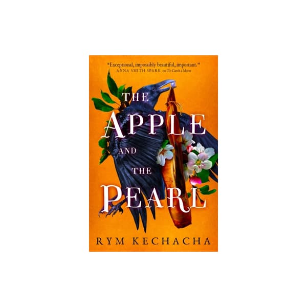 The Apple and the Pearl (pocket, eng)