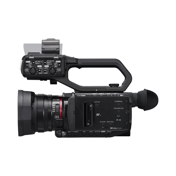 Panasonic camcorder AG-CX18EJ
