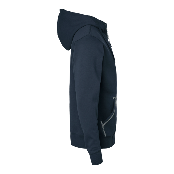0302 Sweat Navy Unisex