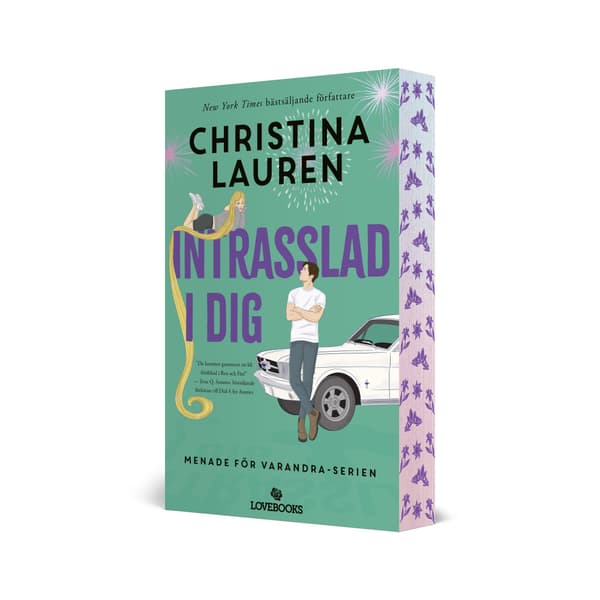 Intrasslad i dig (bok, storpocket)