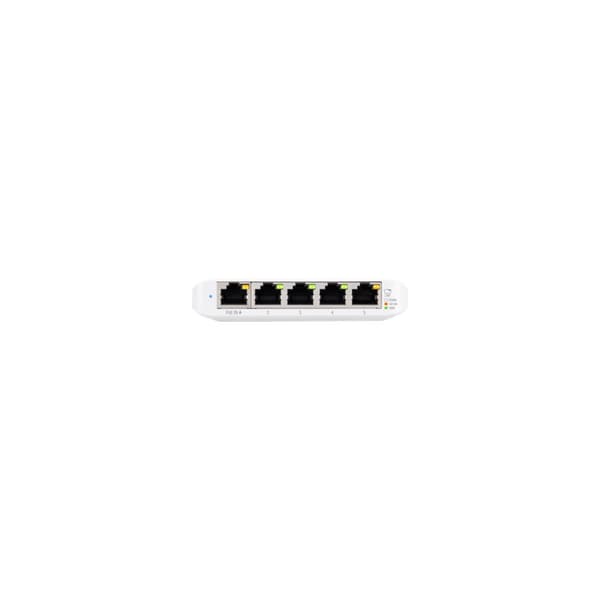 Ubiquiti UniFi Switch USW Flex Mini - switch - 5 portar - smart