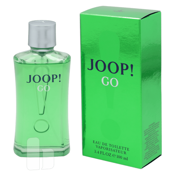 Joop! Go Edt Spray 100 ml Herr