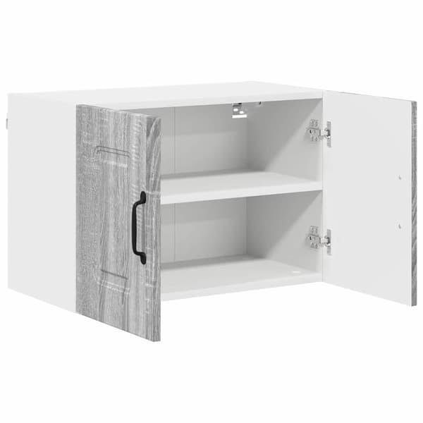 Diskmaskin panel Kalmar 2 pcs Grå Sonoma 60 x 31 x 40 cm