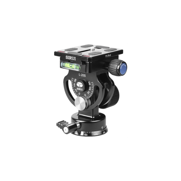 Sirui L-20S Tilt Head