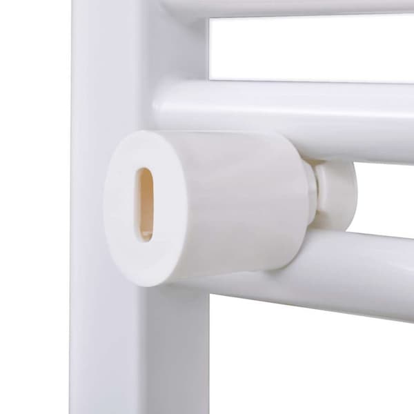 Handdukstork centralvärme element rak 500 x 764 mm