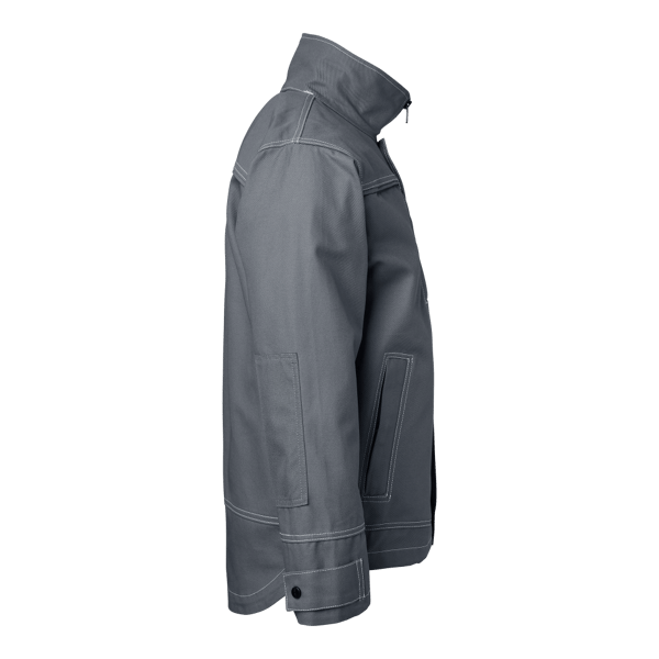 3815 Jacket Grey Unisex