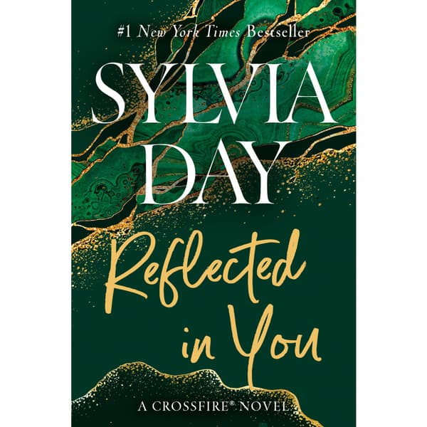 Reflected in You (bok, storpocket, eng)