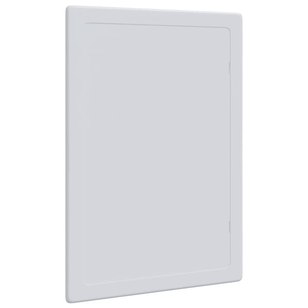 Åtkomstpaneler 2 pcs Vit 15 x 23 cm ABS Plast