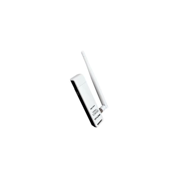 TP-Link TL-WN722N - nätverksadapter - USB 2.0