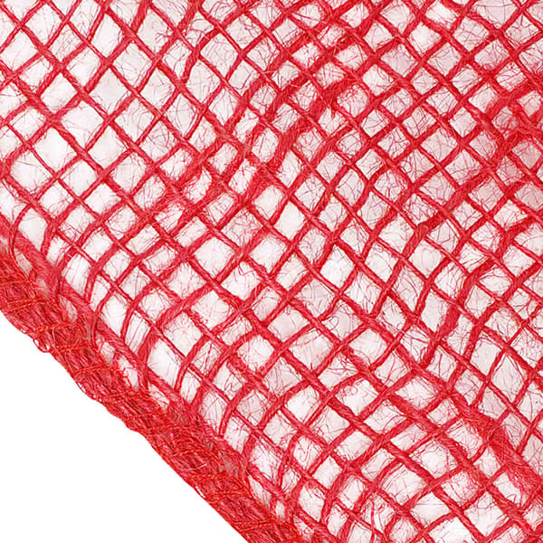 Juterrulle Röd 200 x 500 cm