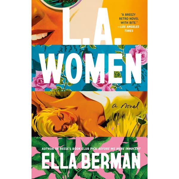 L.A. Women (häftad, eng)