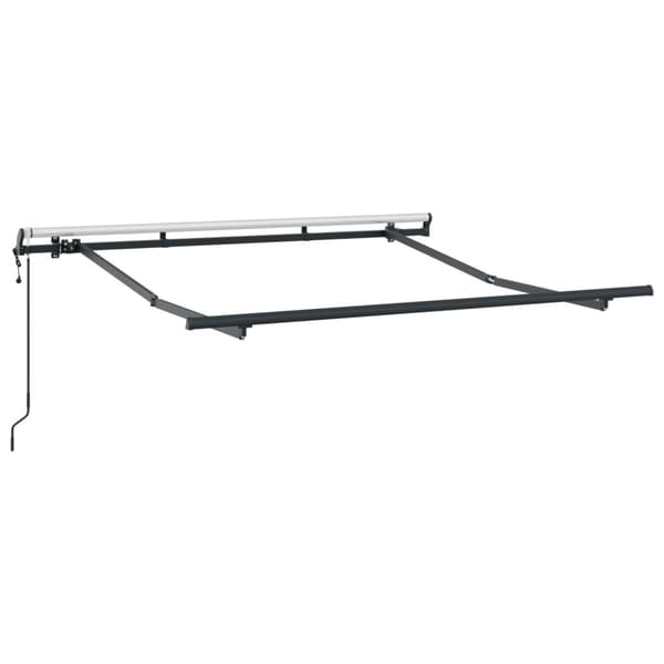 Markisram Antracit 2,5 x 2 m Metall