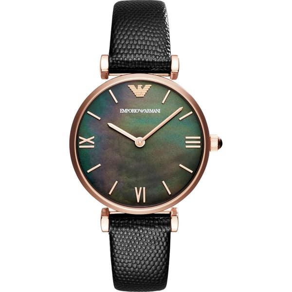 ARMANI AR11060 - Quartz Klocka Dam (33MM)