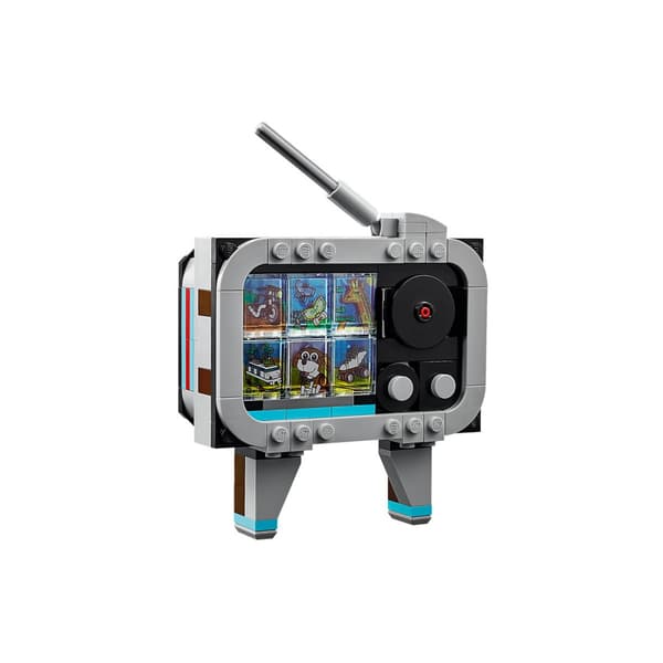 LEGO Creator 3in1 31147 - Retro Camera - byggsats