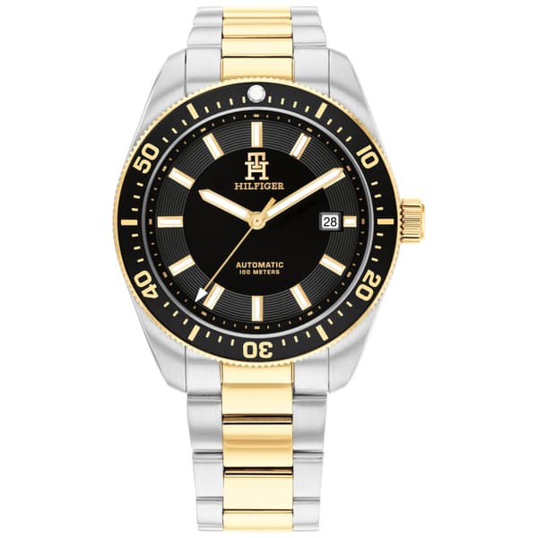 TOMMY HILFIGER 1710552 - Automatic Herr (40MM)