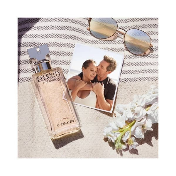 Eternity Eau Fresh Edp 100ml