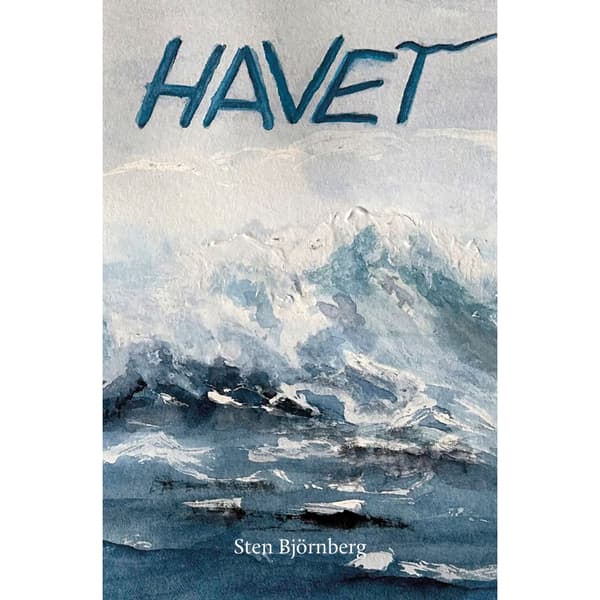 Havet (bok, danskt band)