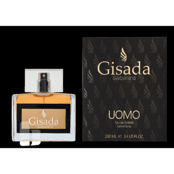 Gisada Uomo Edt Spray 100 ml