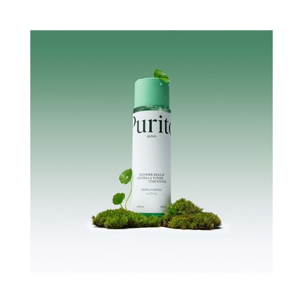 Wonder Releaf Centella Toner Unscented 200ml