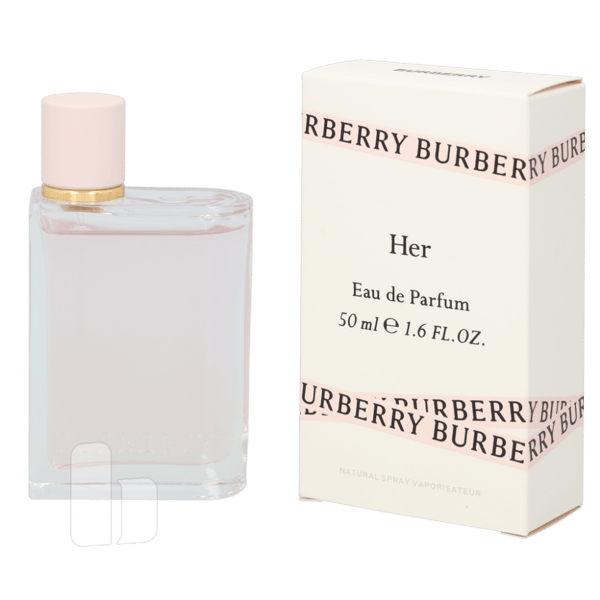 Burberry Her Edp Spray 50 ml Dam