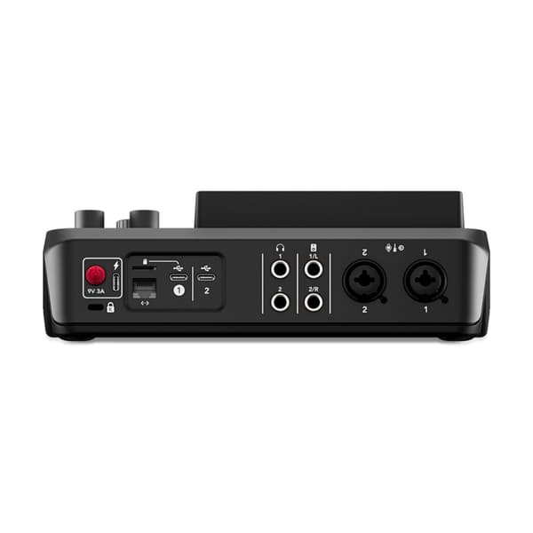 RØDE RØDECaster DUO podcast-mixer