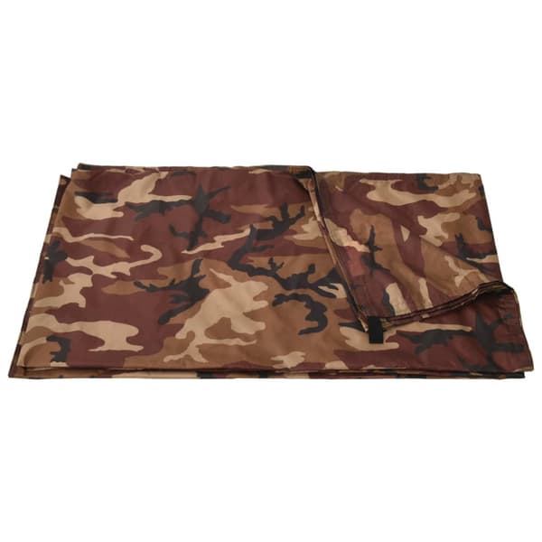 Tarp 4x4 m kamouflage