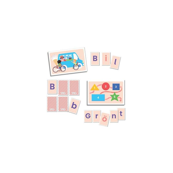 Spel ABC, mångfaldsfokuserad