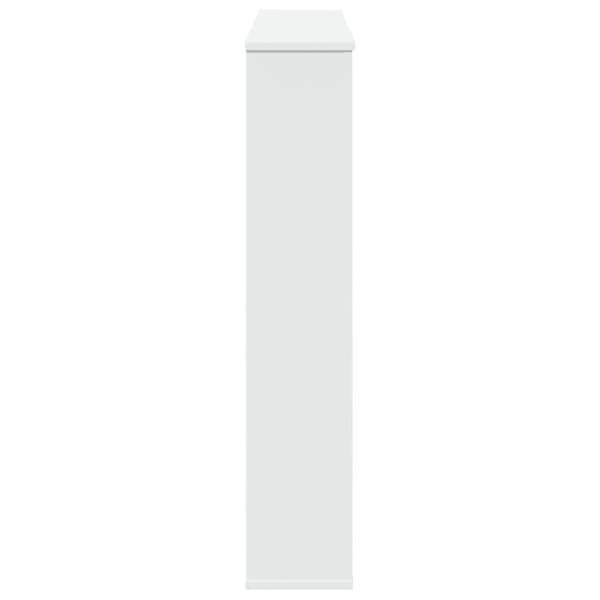 Spiselkrans 100x20x100 cm konstruerat trä