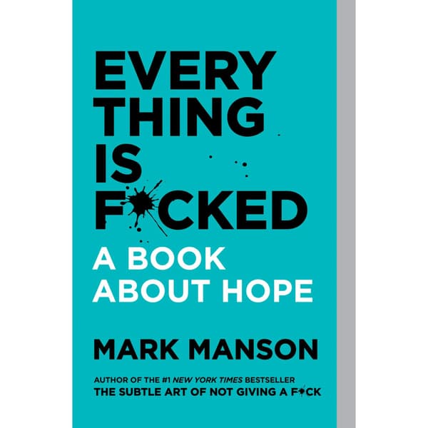 Everything Is F*cked (pocket, eng)