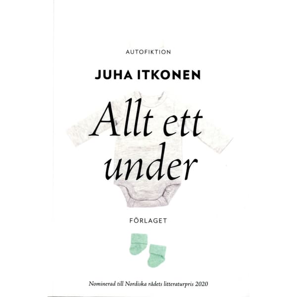 Allt ett under (bok, danskt band)