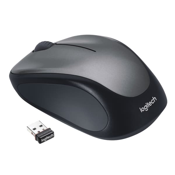 Logitech M235 datormöss Ambidextrous RF Trådlös Optisk 1000 DPI