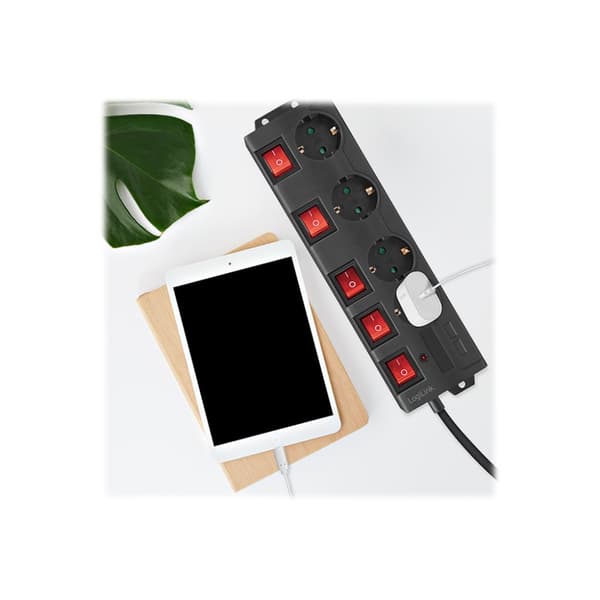LogiLink - effektband - 3680 watt