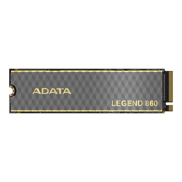 ADATA Legend 860 - SSD - 2000 GB - PCIe 4.0 x4 (NVMe)