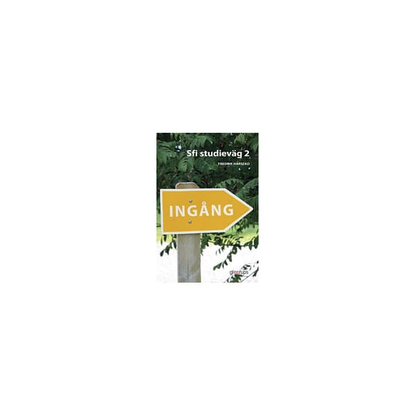 Ingång Sfi Studieväg 2 Textbok (bok, board book)
