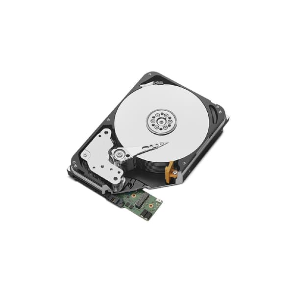 Seagate IronWolf Pro ST20000NT001 - hårddisk - 20 TB - SATA 6Gb/s