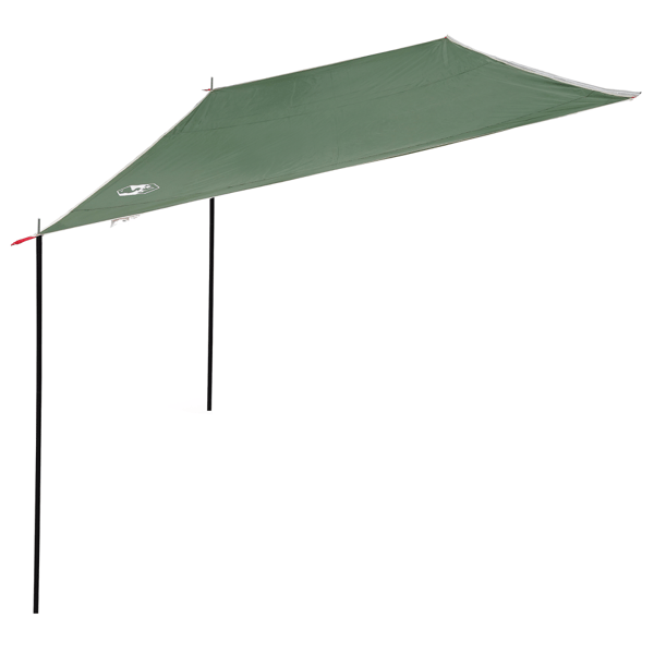 Vattentålig Tarp med tak