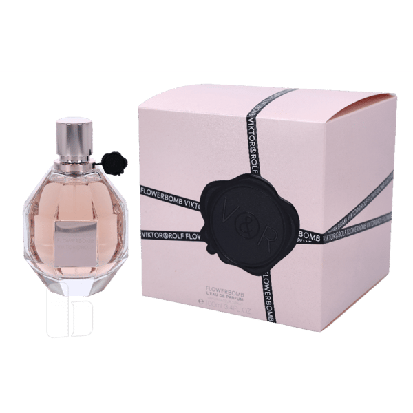 Viktor & Rolf Flowerbomb Edp Spray 100 ml Dam