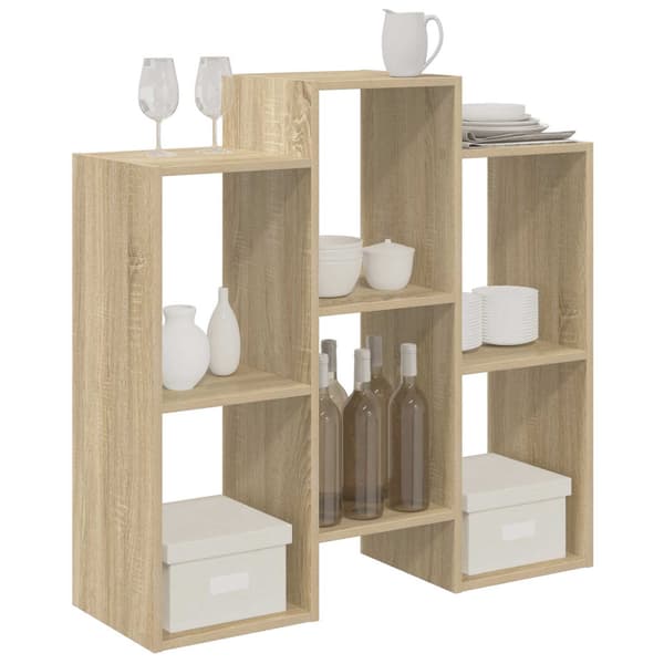 Sideboard Sonoma-ek 90 x 30 x 90 cm