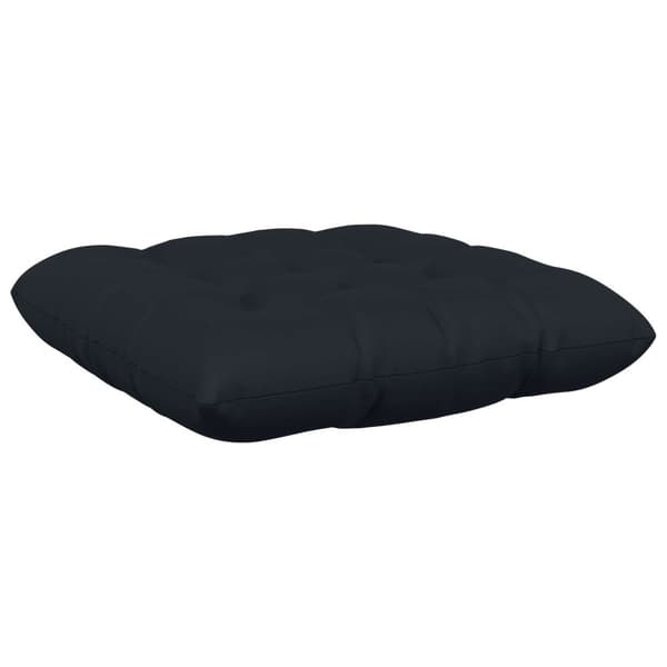 Sittkuddar VIANEN 4 st 100% Polyester Mörkblå 40 x 40 x 12 cm