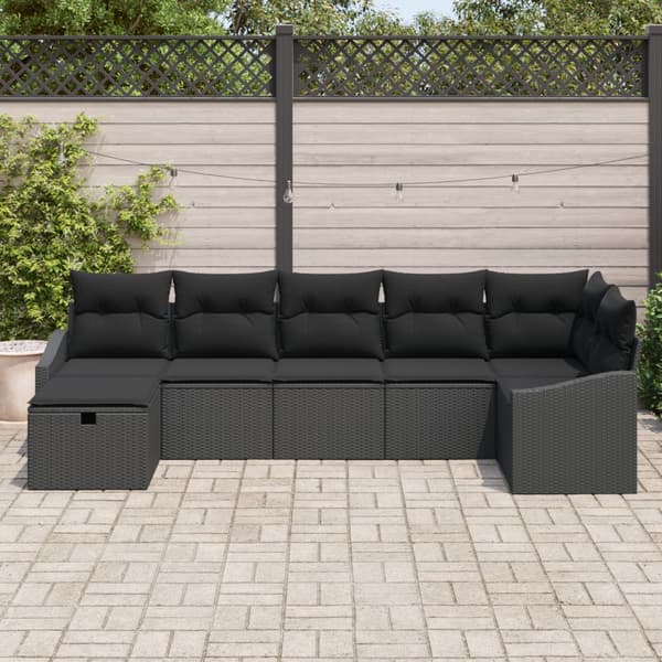 Soffset 7 st konstrotting