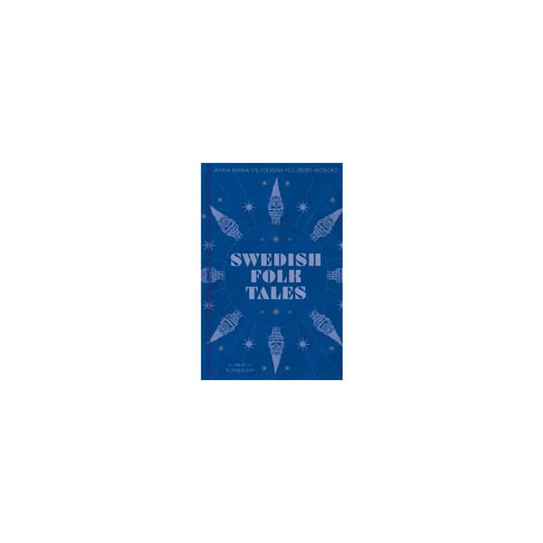 Swedish Folk Tales (inbunden, eng)