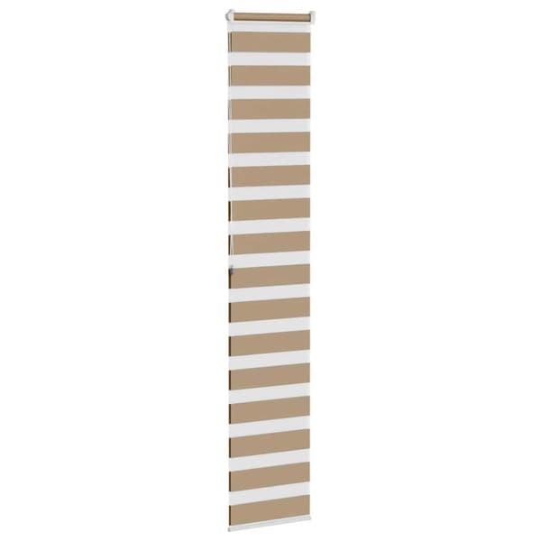 Rullgardin zebra 50x200 cm tyg bredd 45,9 cm polyester