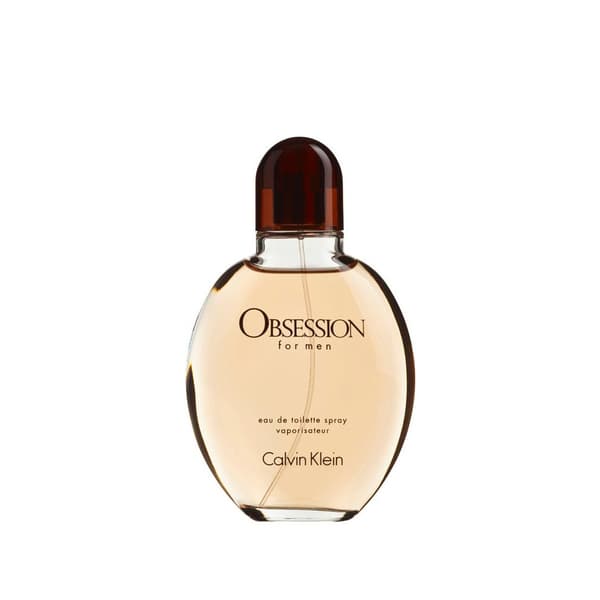 Obsession For Men Edt 125ml