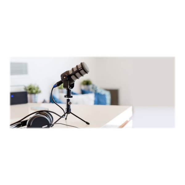 RØDE PodMic - mikrofon