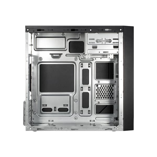 Inter-Tech IT-6505 Reto - microtower - micro ATX