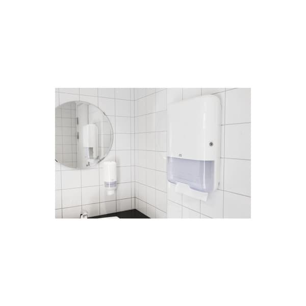 Dispenser TORK H3 Handduk Mini vit