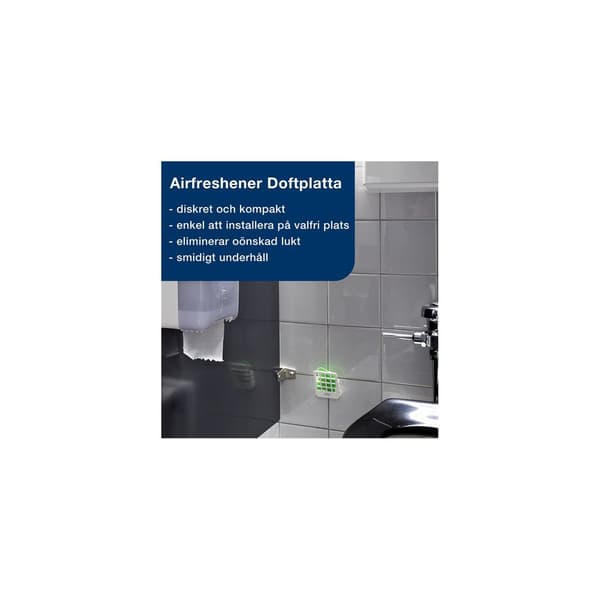 Luktförbättrare TORK A2 Blom 20/fp