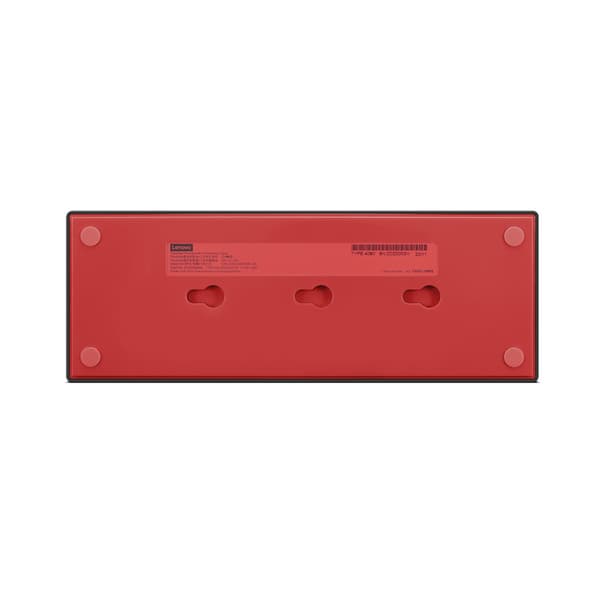 Lenovo ThinkPad Thunderbolt 4 WorkStation Dock - portreplikator - Thunderbolt 4 - 2 x DP, HDMI, 2 x Thunderbolt - 1GbE