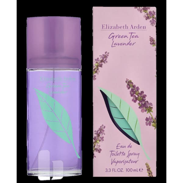 E.Arden Green Tea Lavender Edt Spray 100 ml Dam