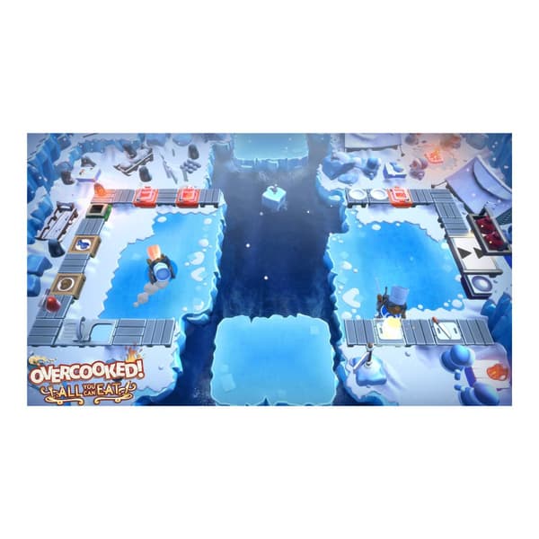 Overcooked! All You Can Eat Nintendo Switch, Nintendo Switch Lite